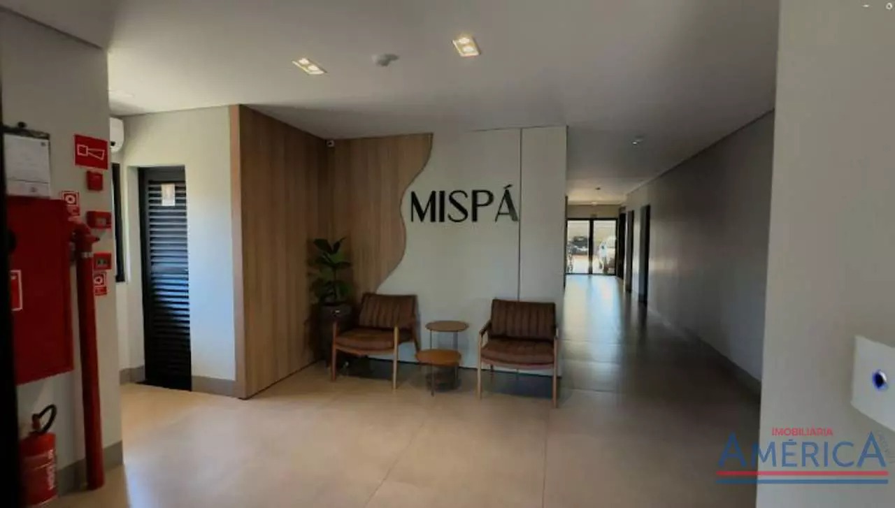 Apartamento à Venda – Residencial Mispá | Jardim América – Dourados/MS — foto