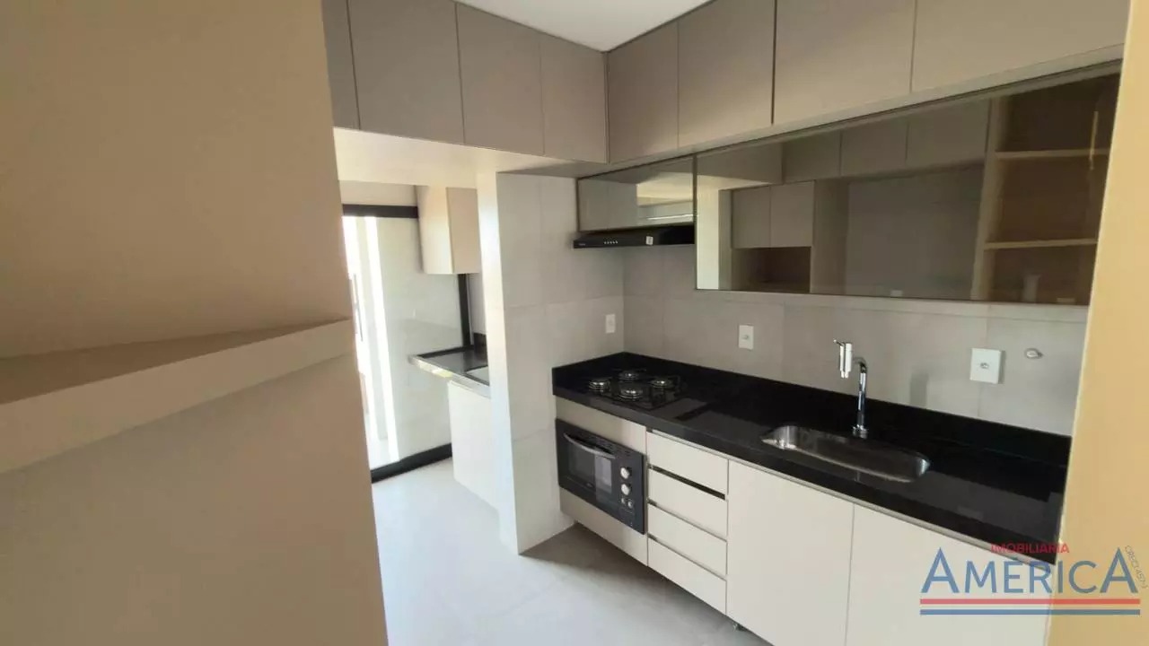Apartamento à Venda – Residencial Mispá | Jardim América – Dourados/MS — foto