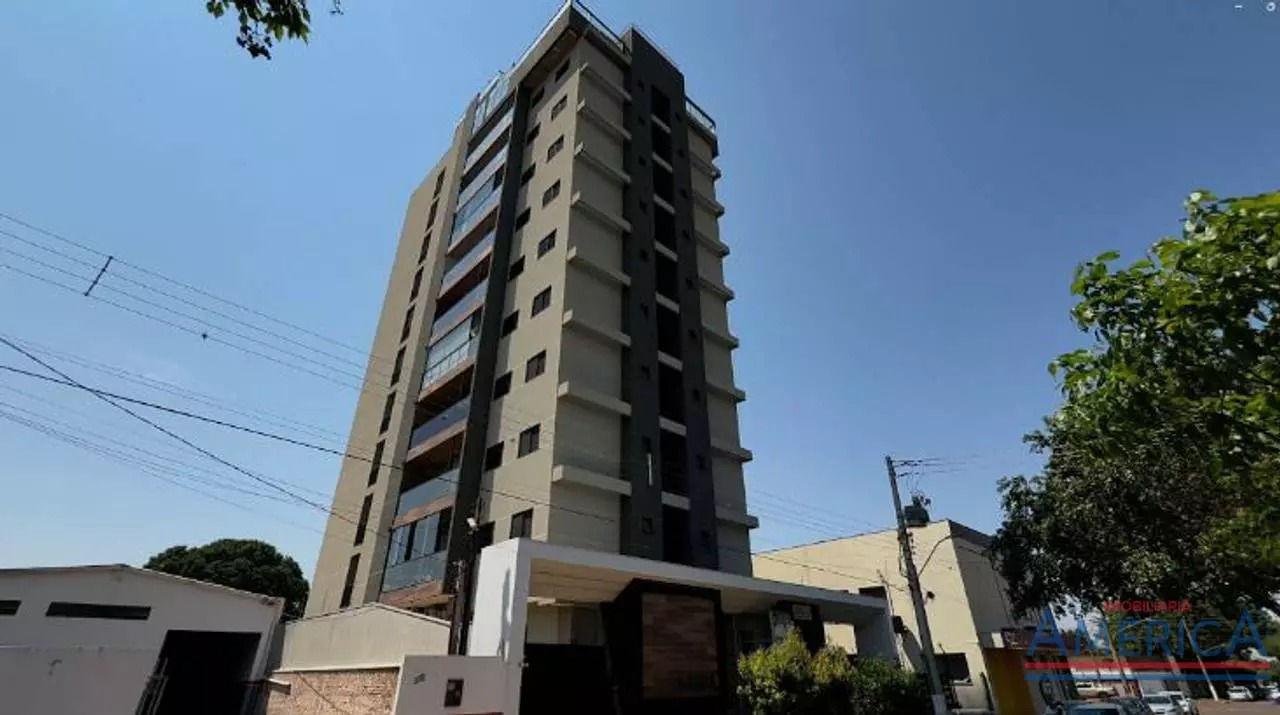 Apartamento à Venda – Residencial Mispá | Jardim América – Dourados/MS — foto
