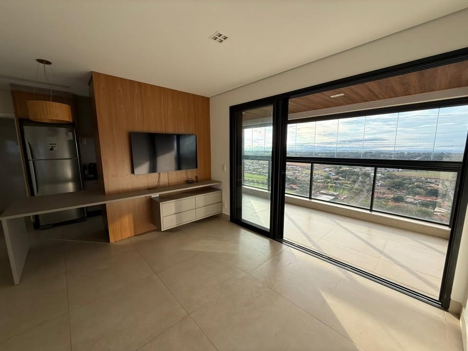 Apartamento para Locação com 3 Suítes – Euro Garden | Dourados/MS — foto