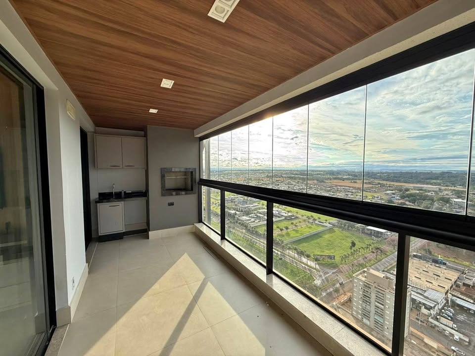 Apartamento para Locação com 3 Suítes – Euro Garden | Dourados/MS — foto