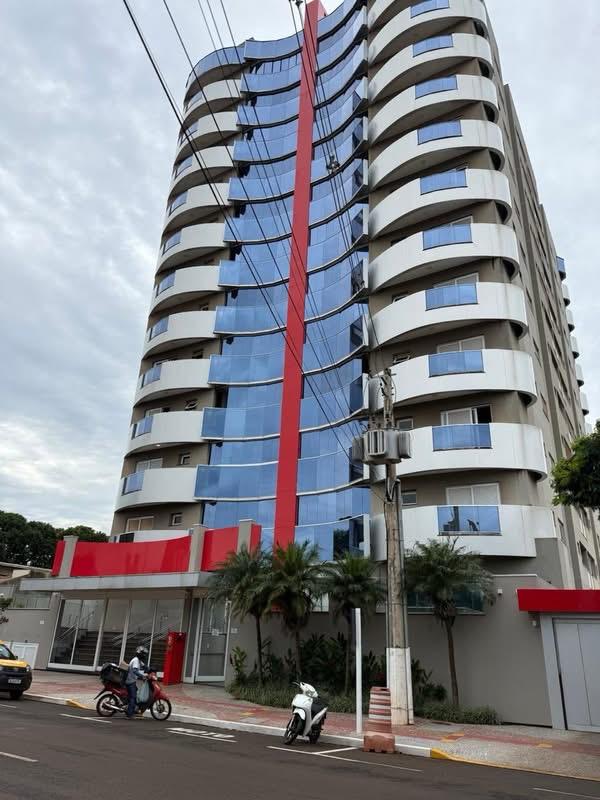 Apartamento para Locação com 3 Suítes – Jardins do Éden II | Dourados/MS — foto