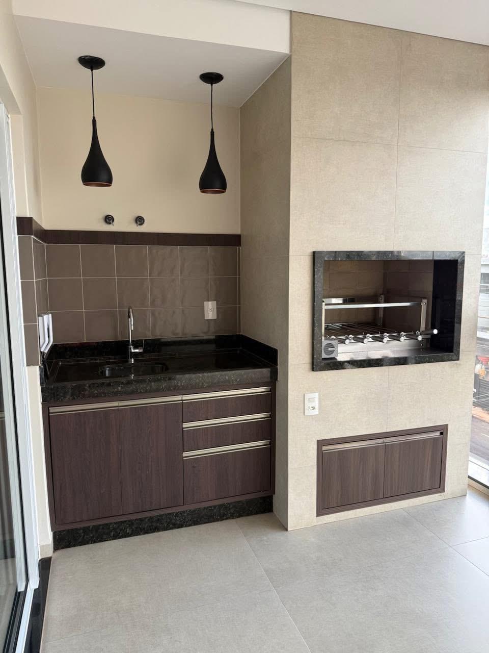 Apartamento para Locação com 3 Suítes – Jardins do Éden II | Dourados/MS — foto