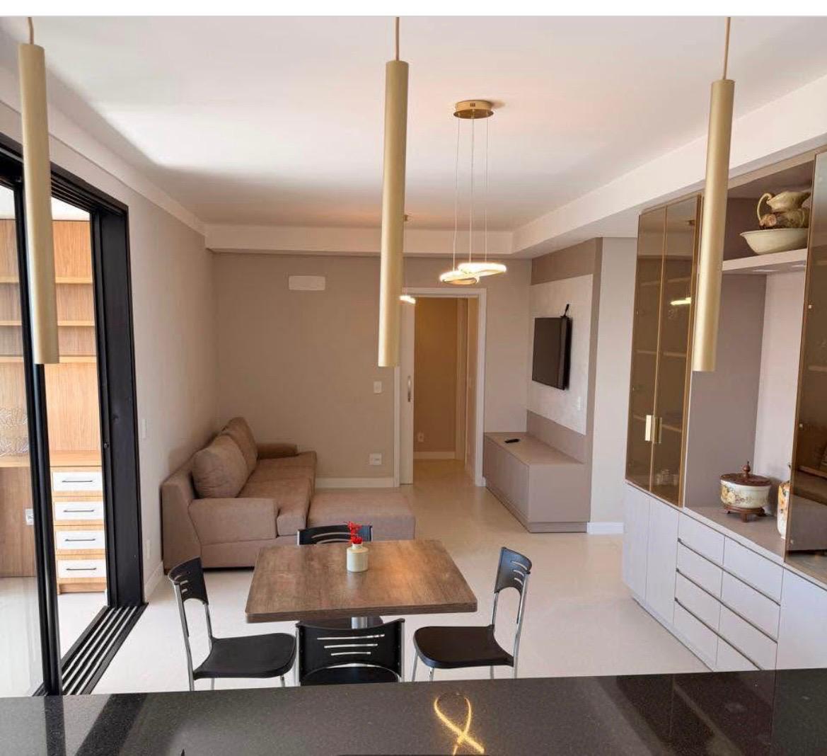 Apartamento para Locação com 3 Suítes – Edifício Ethos Hall | Dourados/MS — foto