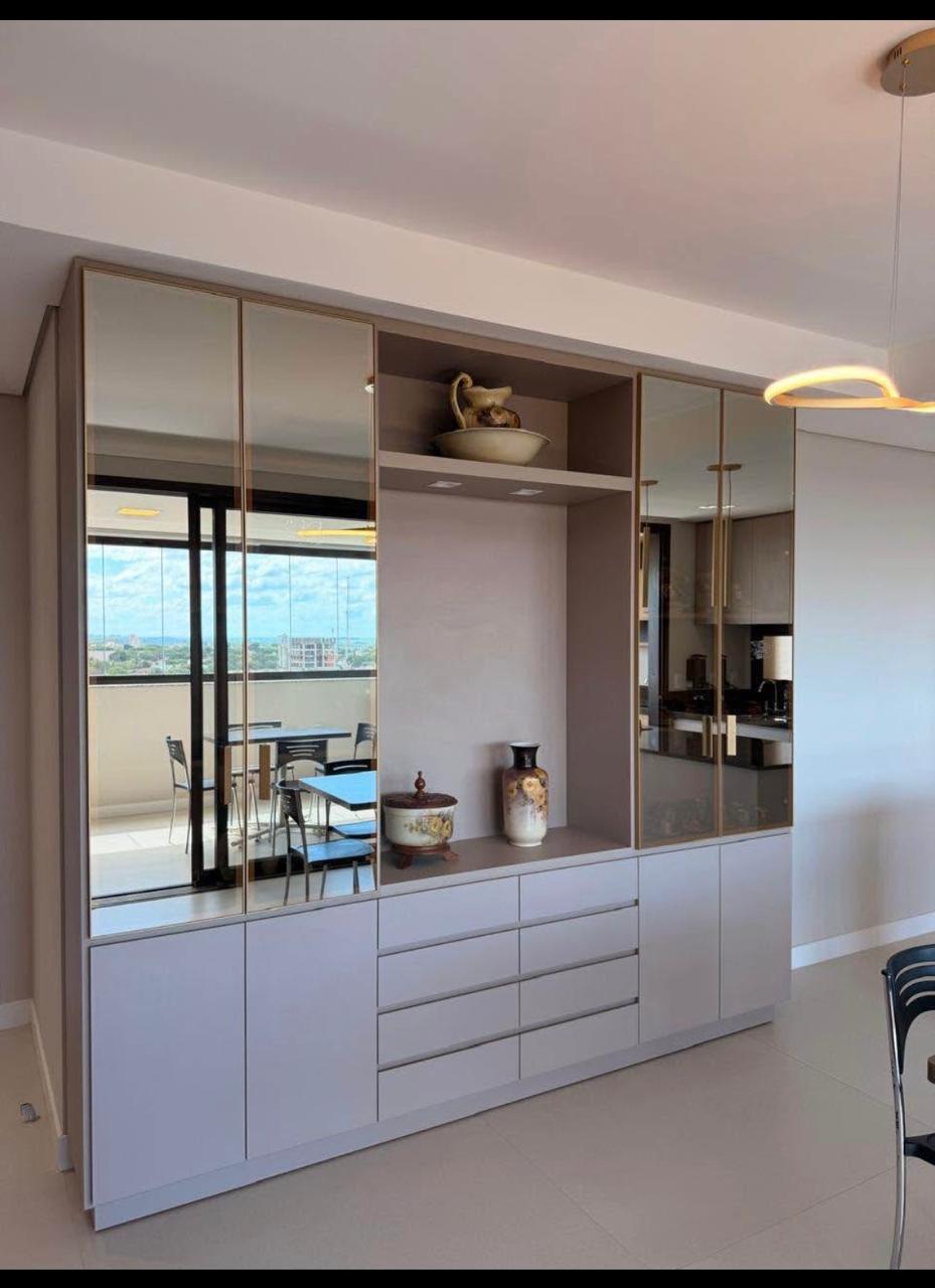 Apartamento para Locação com 3 Suítes – Edifício Ethos Hall | Dourados/MS — foto