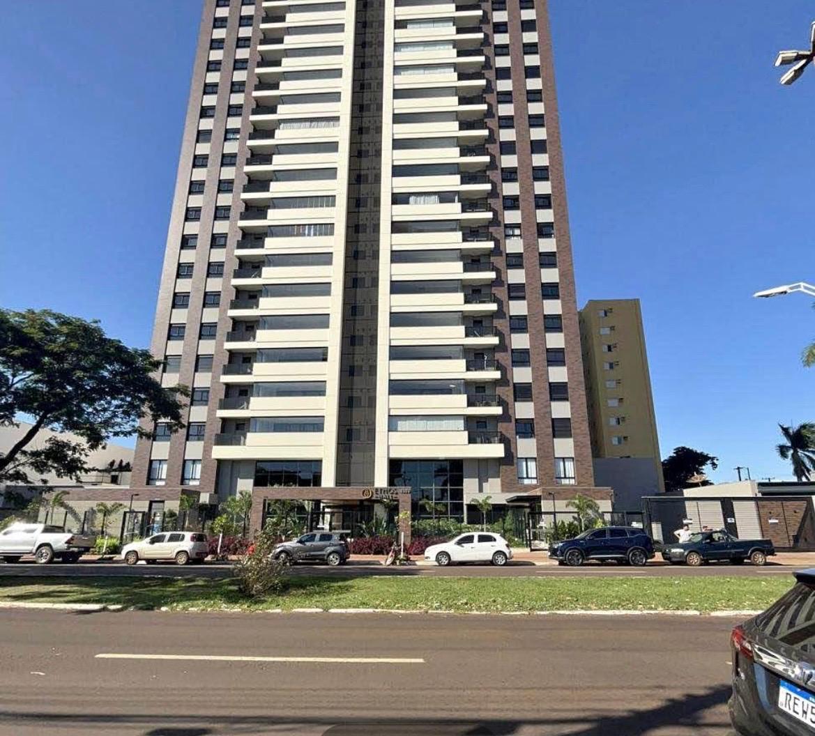 Apartamento para Locação com 3 Suítes – Edifício Ethos Hall | Dourados/MS — foto
