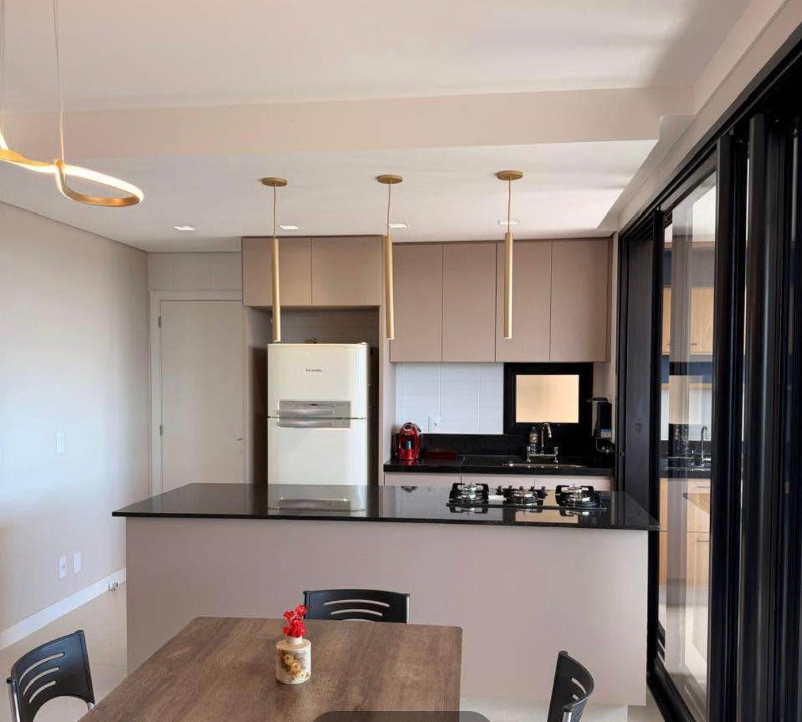 Apartamento para Locação com 3 Suítes – Edifício Ethos Hall | Dourados/MS — foto