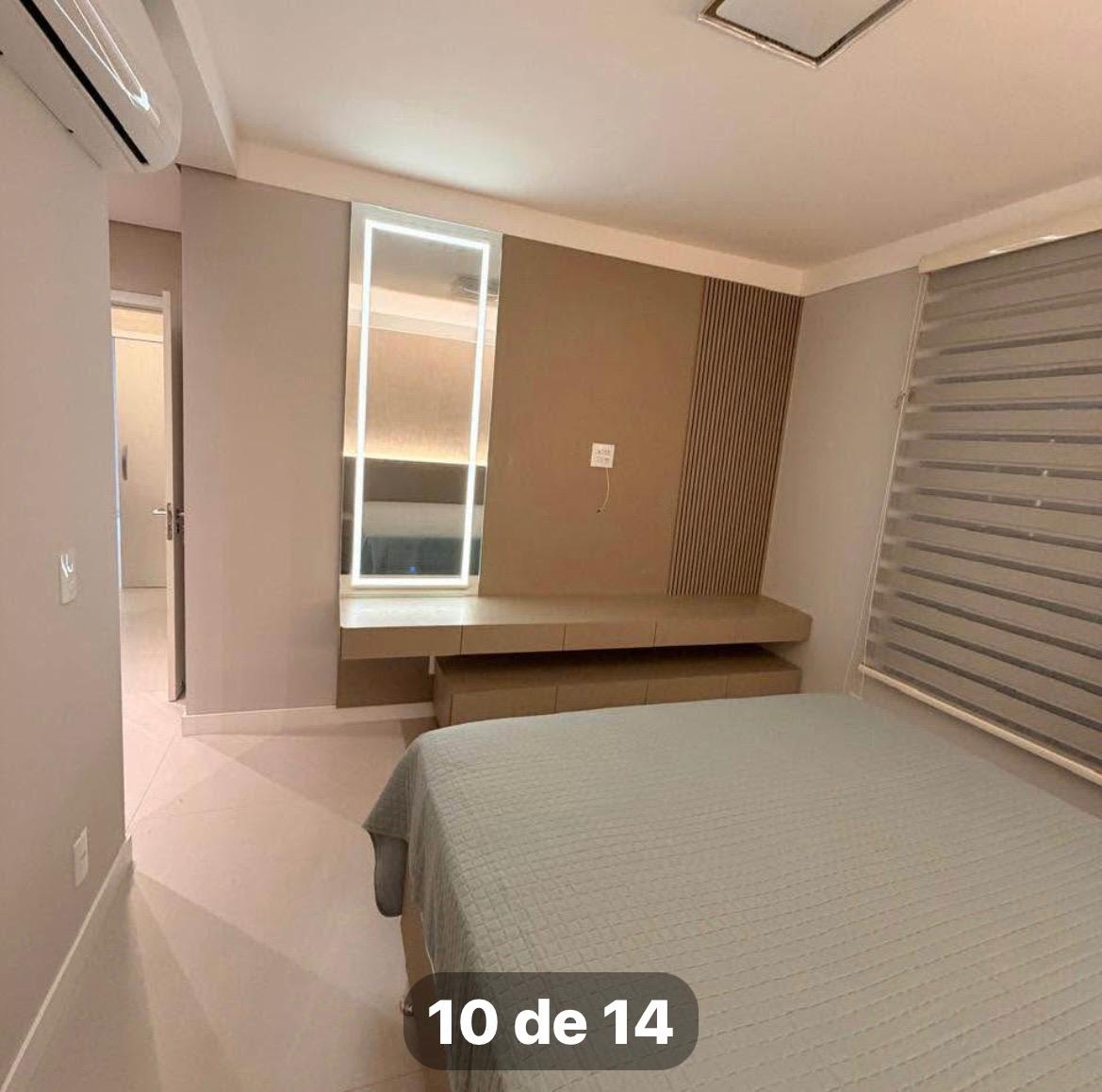 Apartamento para Locação com 3 Suítes – Edifício Ethos Hall | Dourados/MS — foto