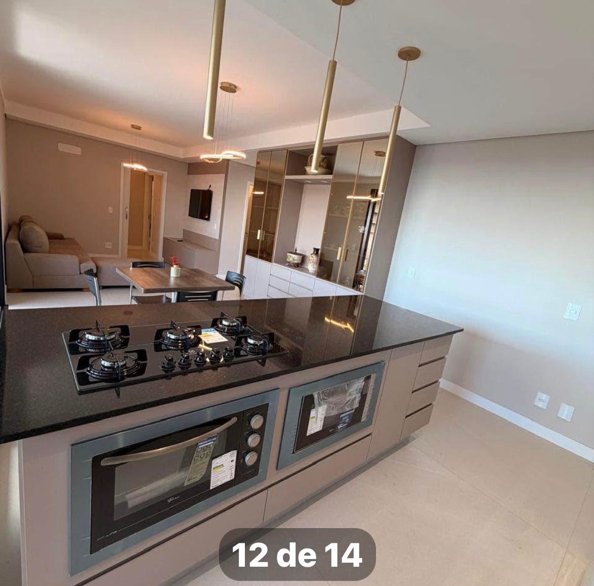 Apartamento para Locação com 3 Suítes – Edifício Ethos Hall | Dourados/MS — foto