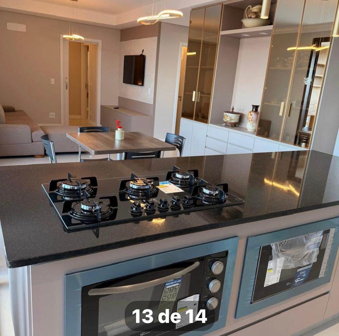 Apartamento para Locação com 3 Suítes – Edifício Ethos Hall | Dourados/MS — foto
