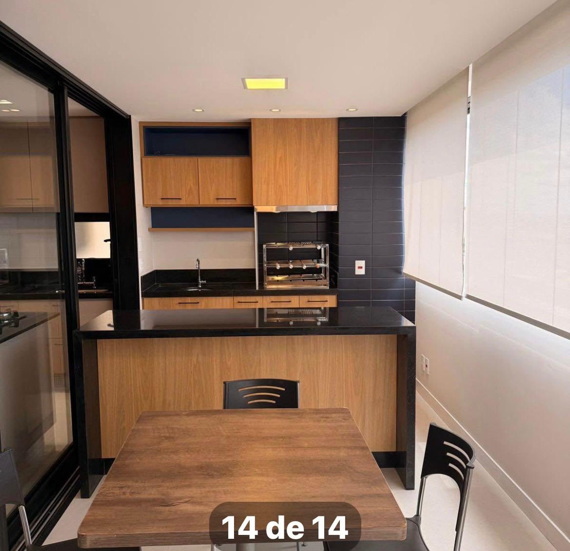 Apartamento para Locação com 3 Suítes – Edifício Ethos Hall | Dourados/MS — foto