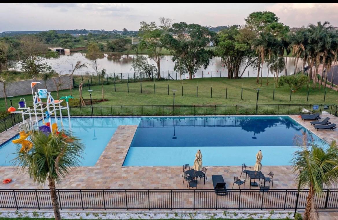 Terreno à Venda – Condomínio Vivere do Lago | Dourados/MS — foto