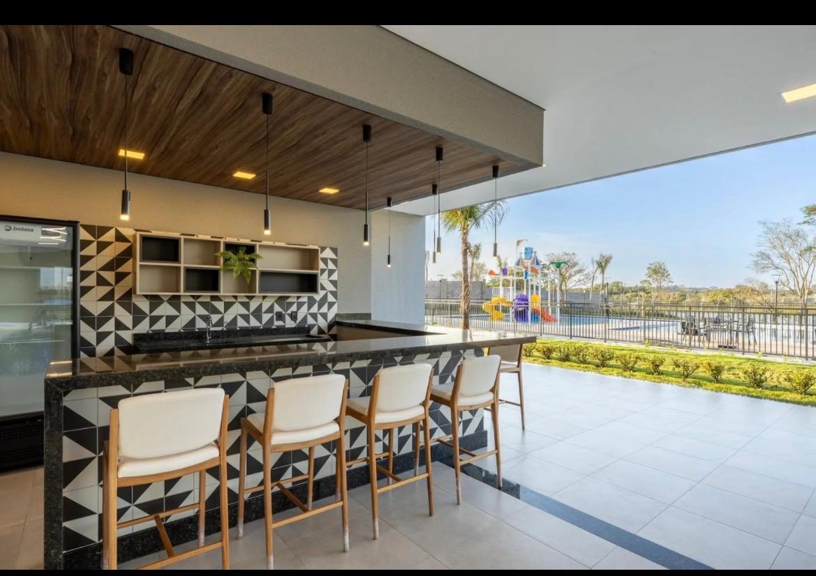 Terreno à Venda – Condomínio Vivere do Lago | Dourados/MS — foto