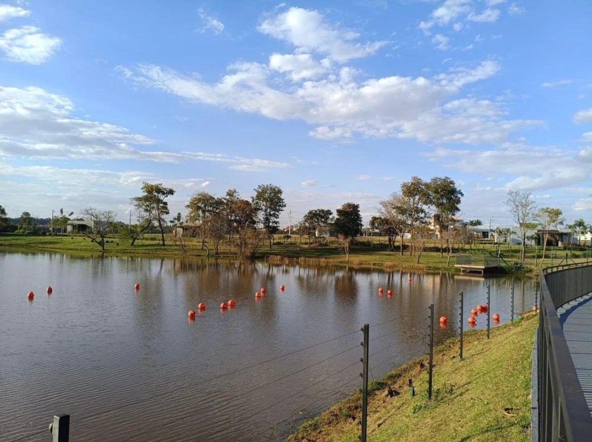 Terreno à Venda – Condomínio Vivere do Lago | Dourados/MS — foto