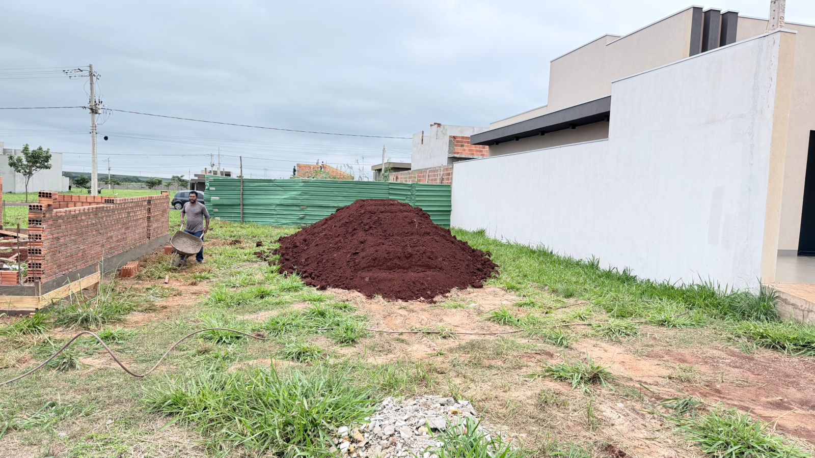 Terreno à Venda – Condomínio Vivere do Lago | Dourados/MS — foto