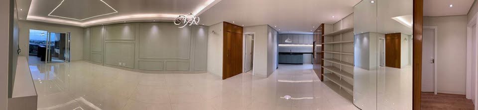 Apartamento à Venda – Edifício Jardins do Éden | Dourados/MS — foto