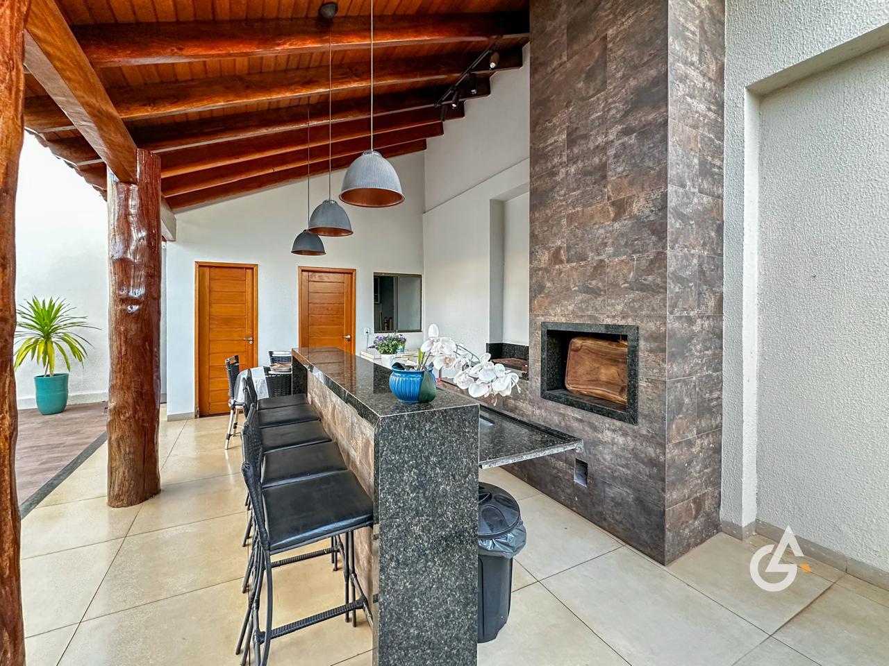 Casa à Venda com 3 Quartos – Água Boa | Dourados/MS — foto