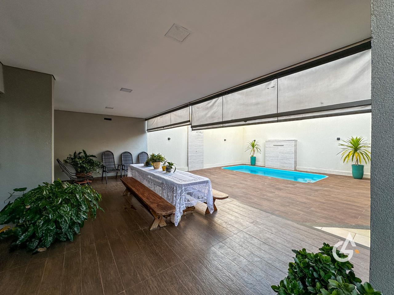 Casa à Venda com 3 Quartos – Água Boa | Dourados/MS — foto