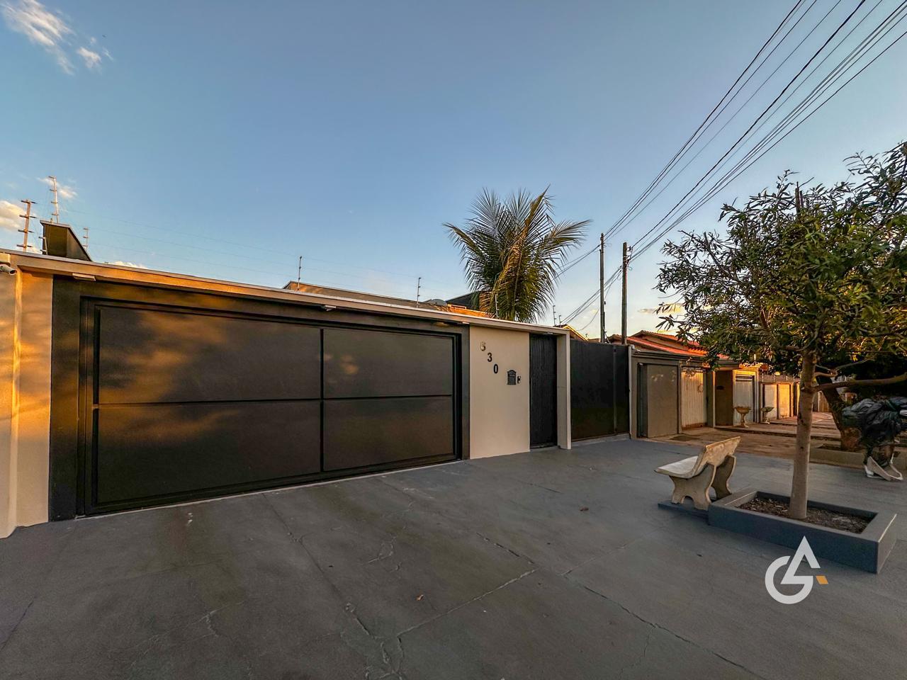 Casa à Venda com 3 Quartos – Água Boa | Dourados/MS — foto