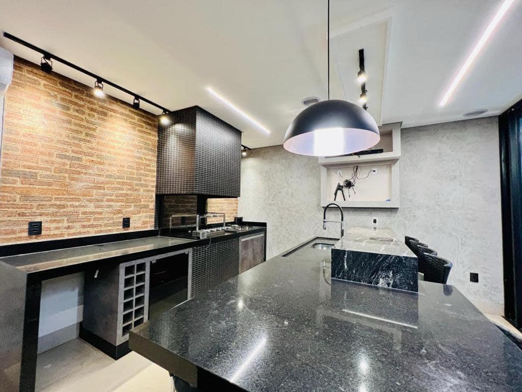 Casa à Venda com 3 Quartos – Jardim dos Cristhais | Dourados/MS — foto