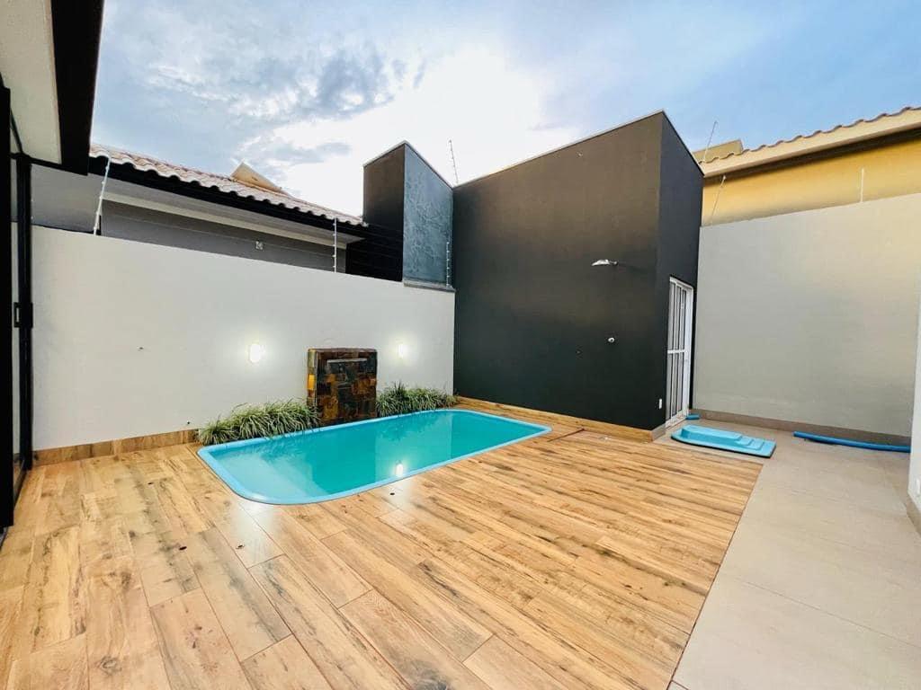 Casa à Venda com 3 Quartos – Jardim dos Cristhais | Dourados/MS — foto