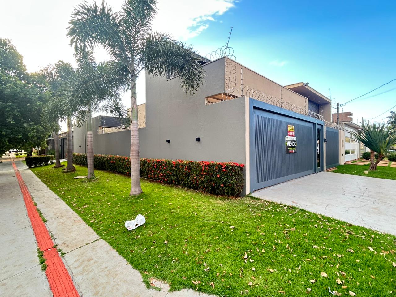 Casa à Venda com 3 Quartos – Jardim dos Cristhais | Dourados/MS — foto