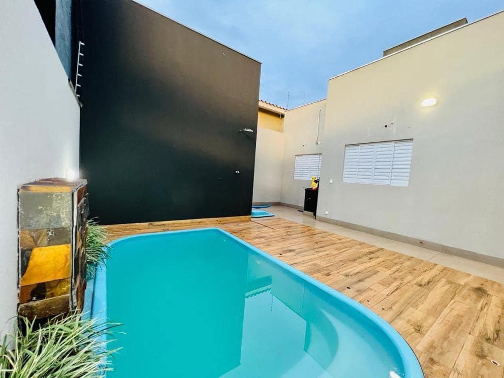 Casa à Venda com 3 Quartos – Jardim dos Cristhais | Dourados/MS — foto