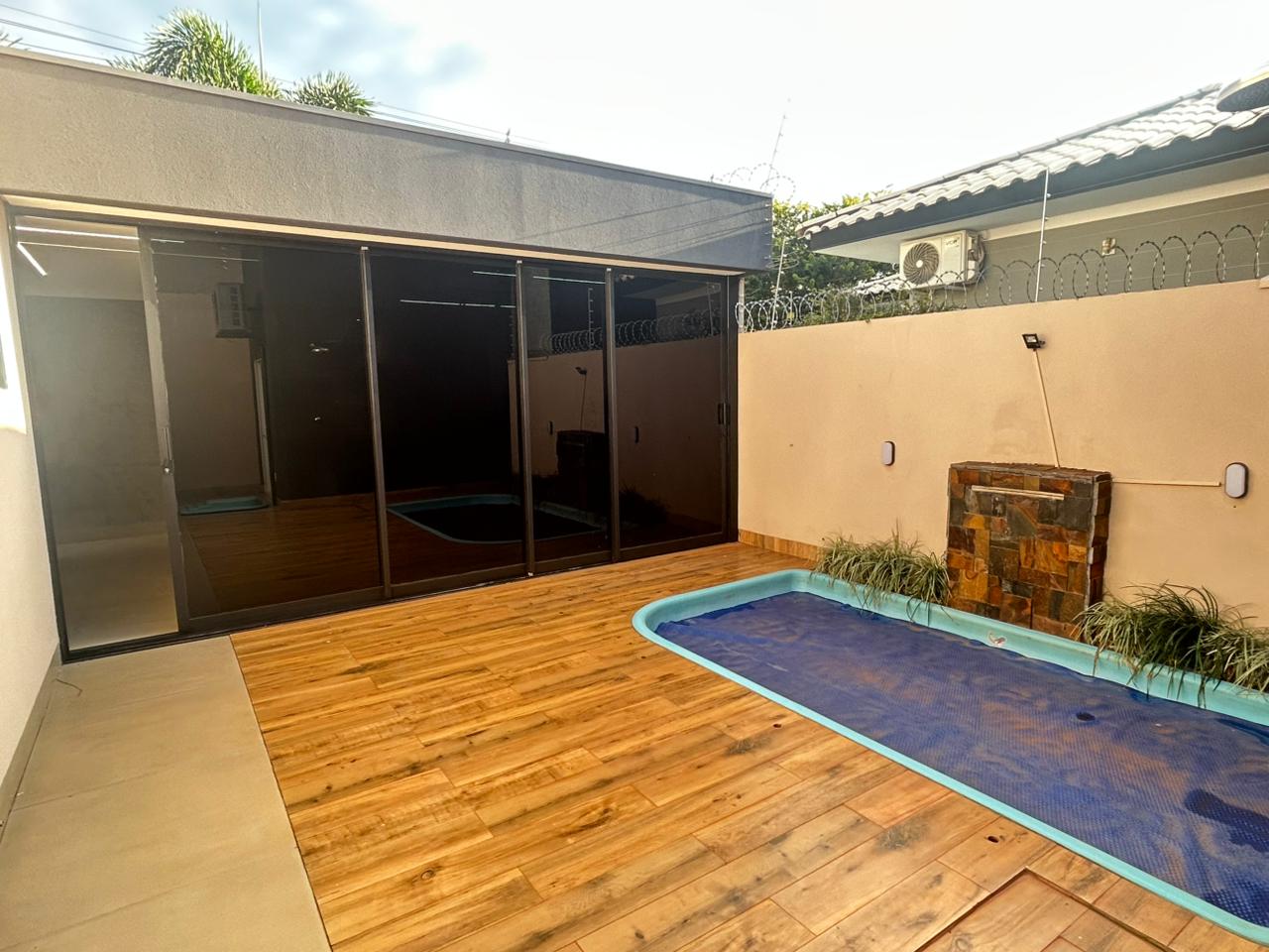 Casa à Venda com 3 Quartos – Jardim dos Cristhais | Dourados/MS — foto
