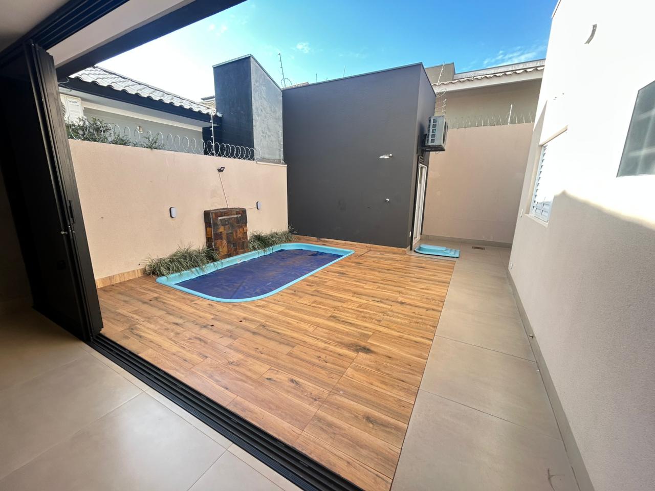 Casa à Venda com 3 Quartos – Jardim dos Cristhais | Dourados/MS — foto
