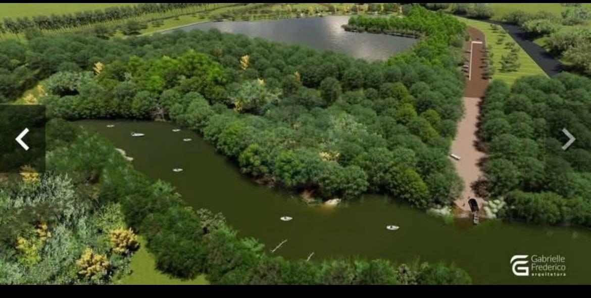 Terreno à Venda – Condomínio Lago Dourado | Dourados/MS — foto