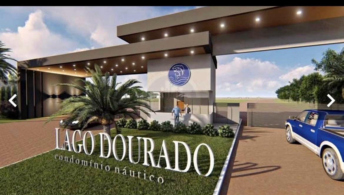Terreno à Venda – Condomínio Lago Dourado | Dourados/MS — foto