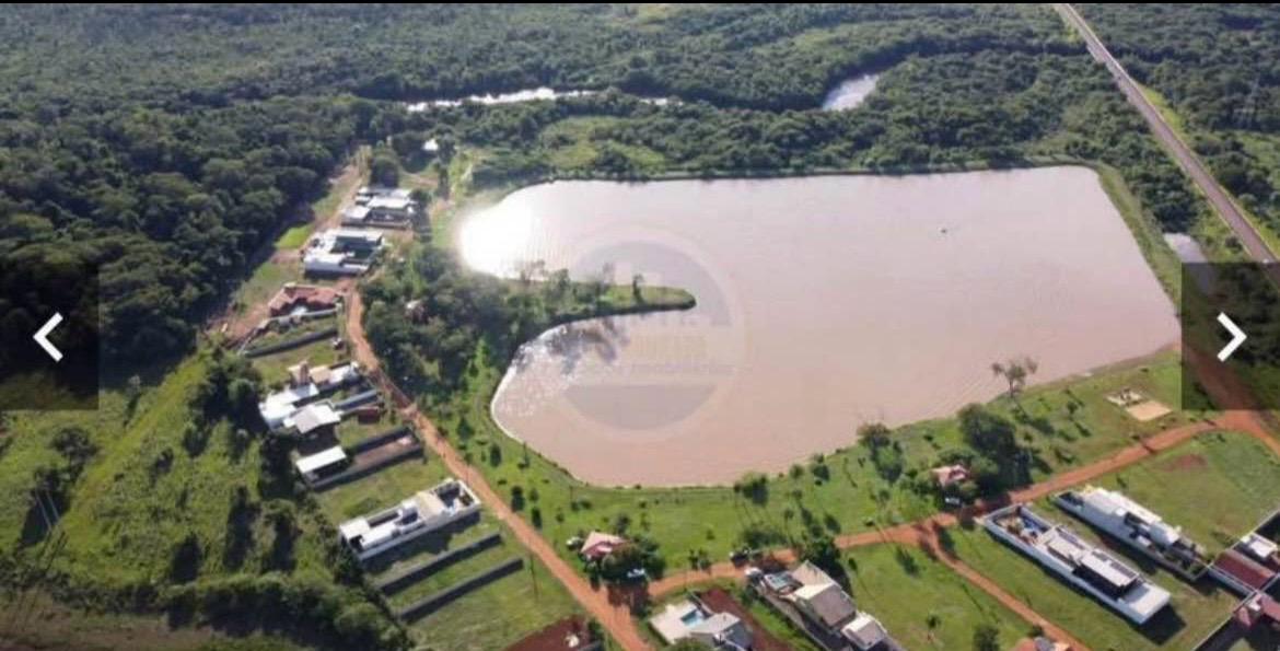 Terreno à Venda – Condomínio Lago Dourado | Dourados/MS — foto
