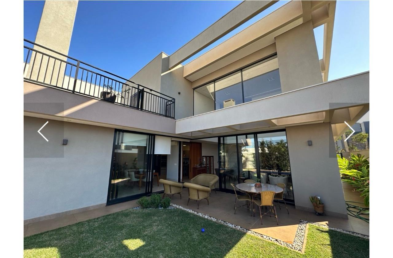 Sobrado de Alto Padrão à Venda com 3 Suítes – Ecoville I | Dourados/MS — foto
