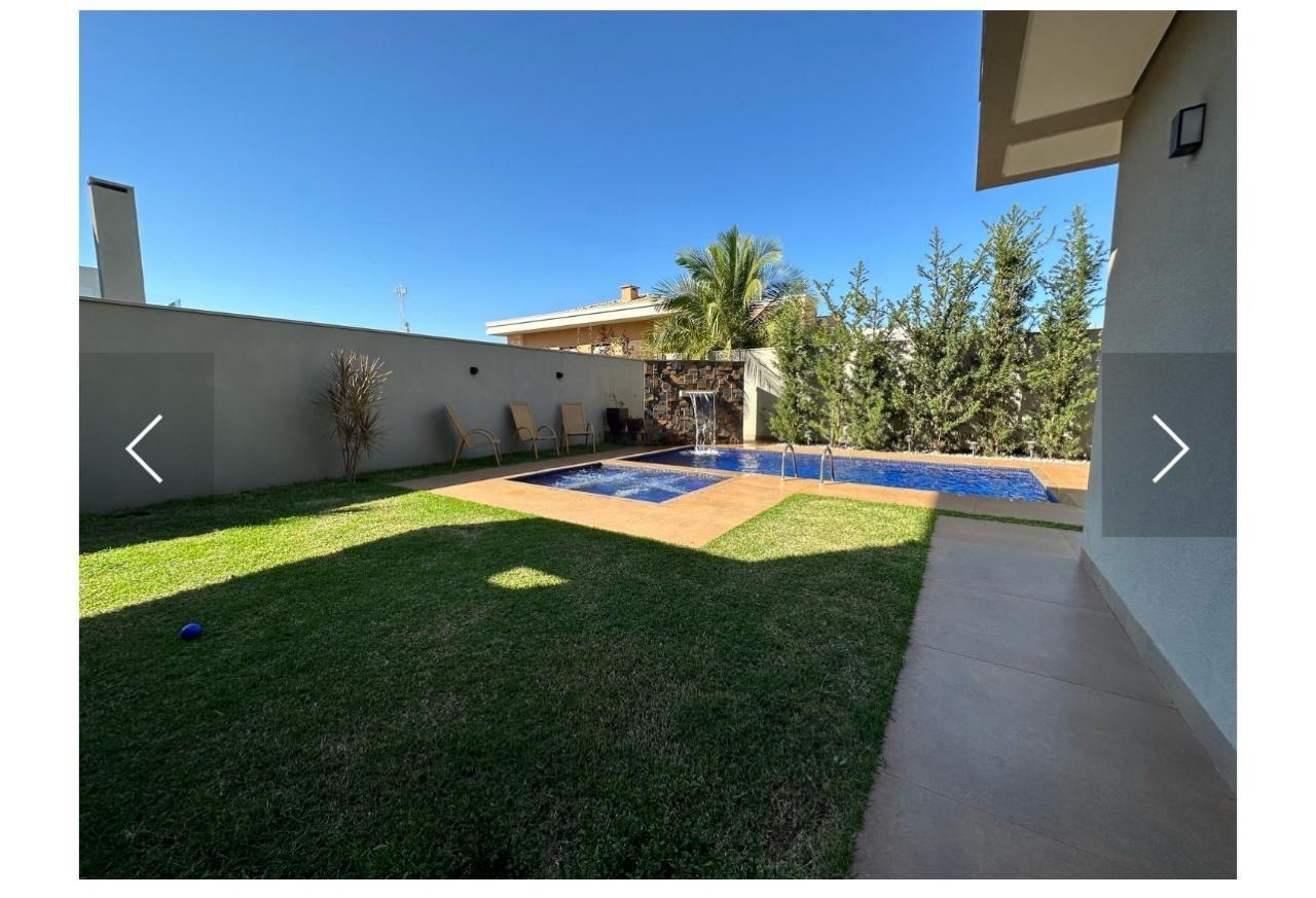 Sobrado de Alto Padrão à Venda com 3 Suítes – Ecoville I | Dourados/MS — foto