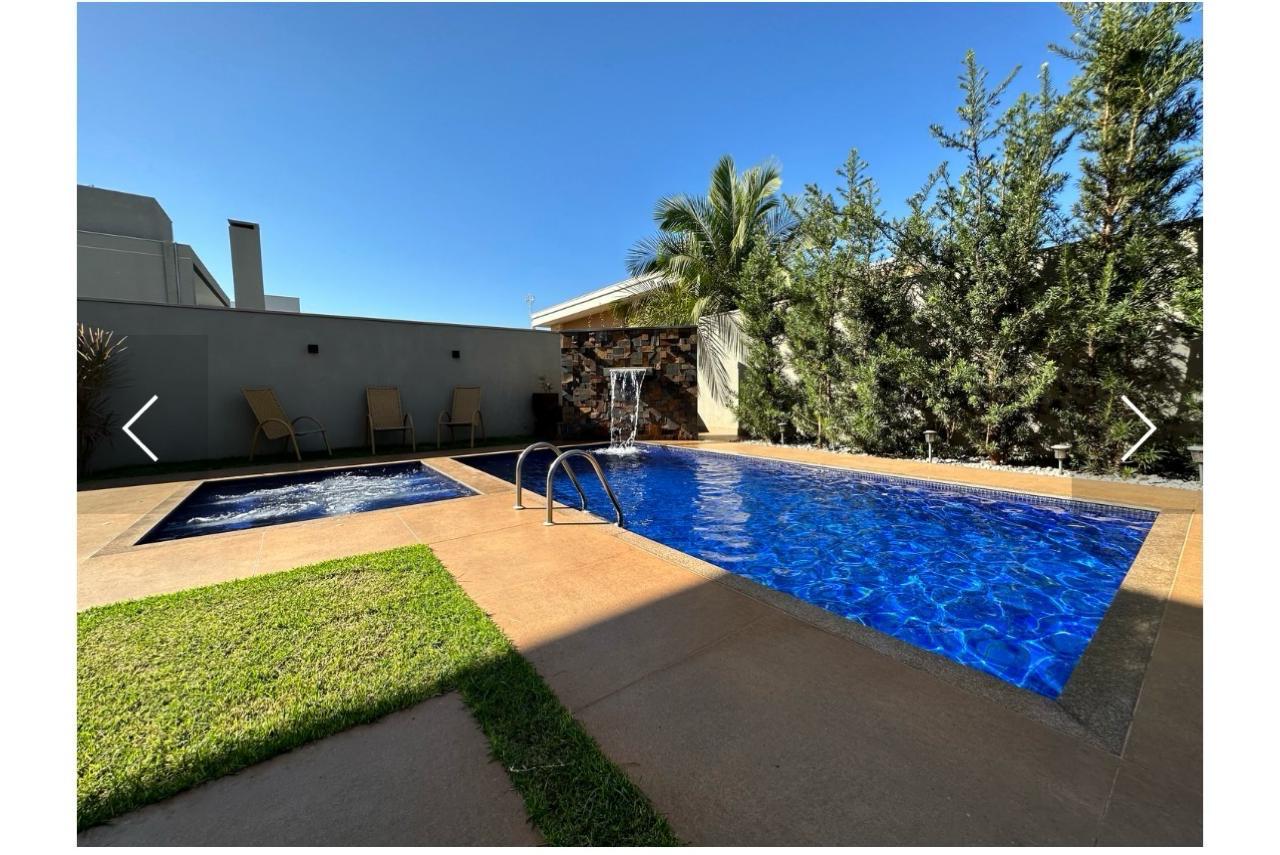 Sobrado de Alto Padrão à Venda com 3 Suítes – Ecoville I | Dourados/MS — foto