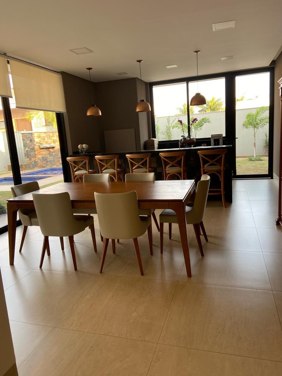 Sobrado de Alto Padrão à Venda com 3 Suítes – Ecoville I | Dourados/MS — foto