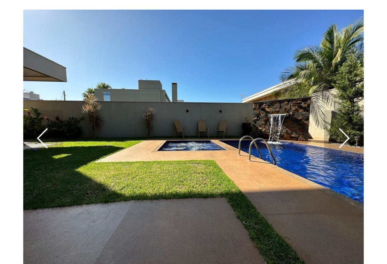 Sobrado de Alto Padrão à Venda com 3 Suítes – Ecoville I | Dourados/MS — foto