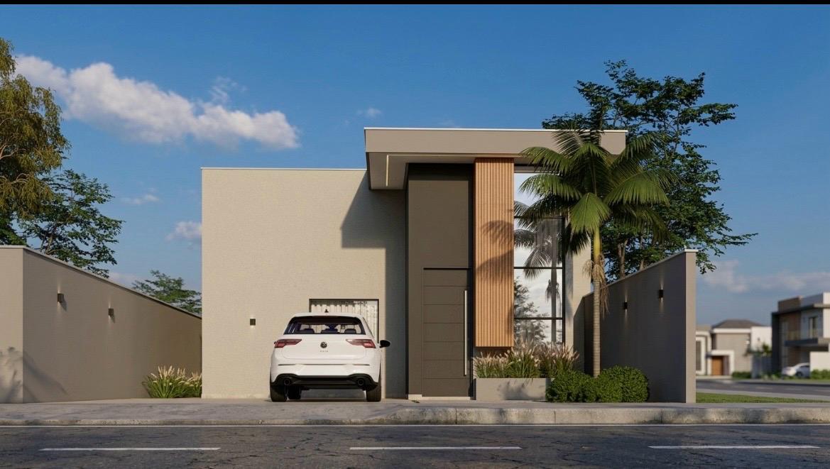 Casa à Venda com 2 Quartos – Residencial Cidade Jardim I | Dourados/MS — foto