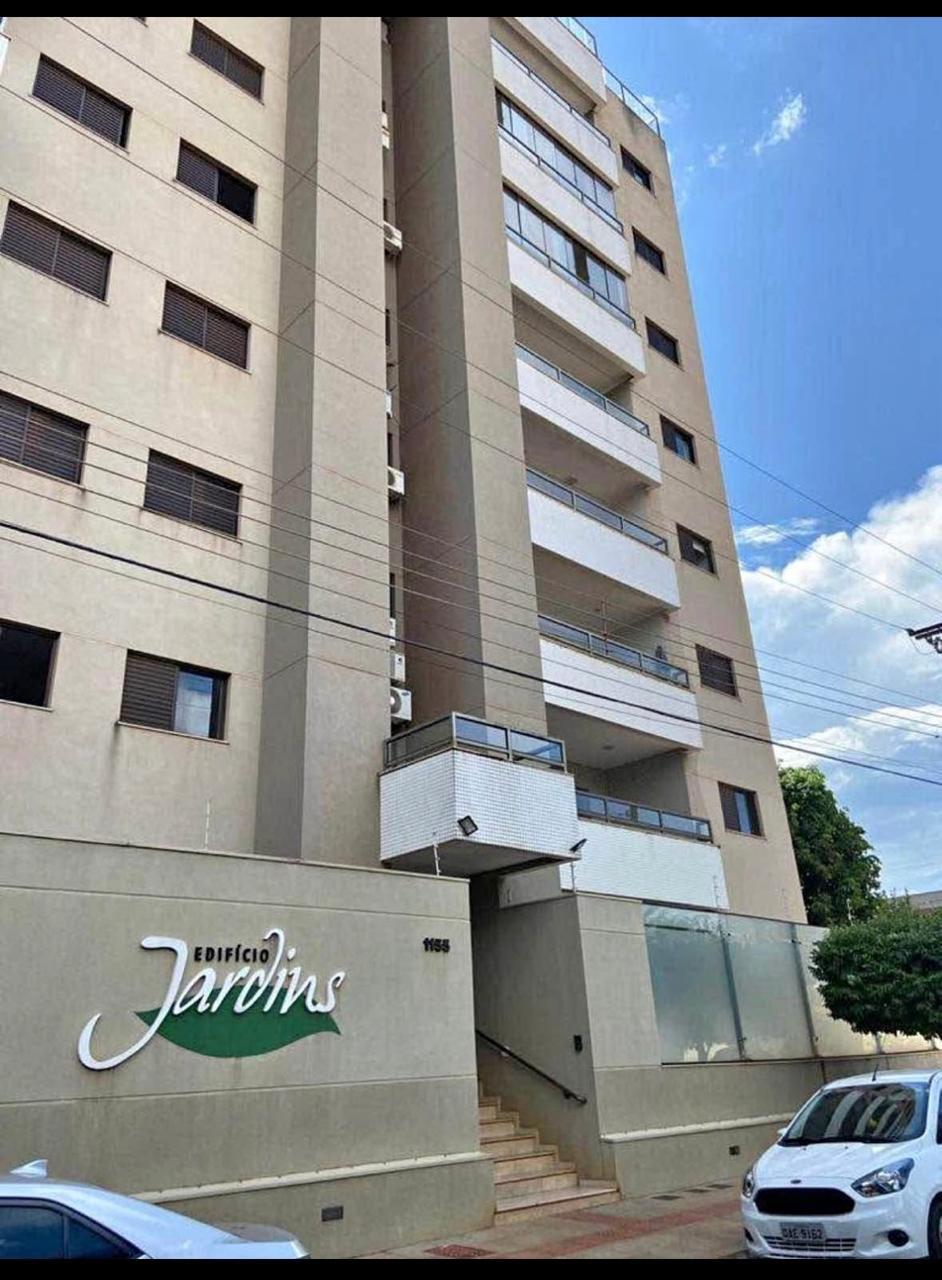 Apartamento à Venda com 2 Quartos – Edifício Jardins | Vila Planalto | Dourados/MS — foto