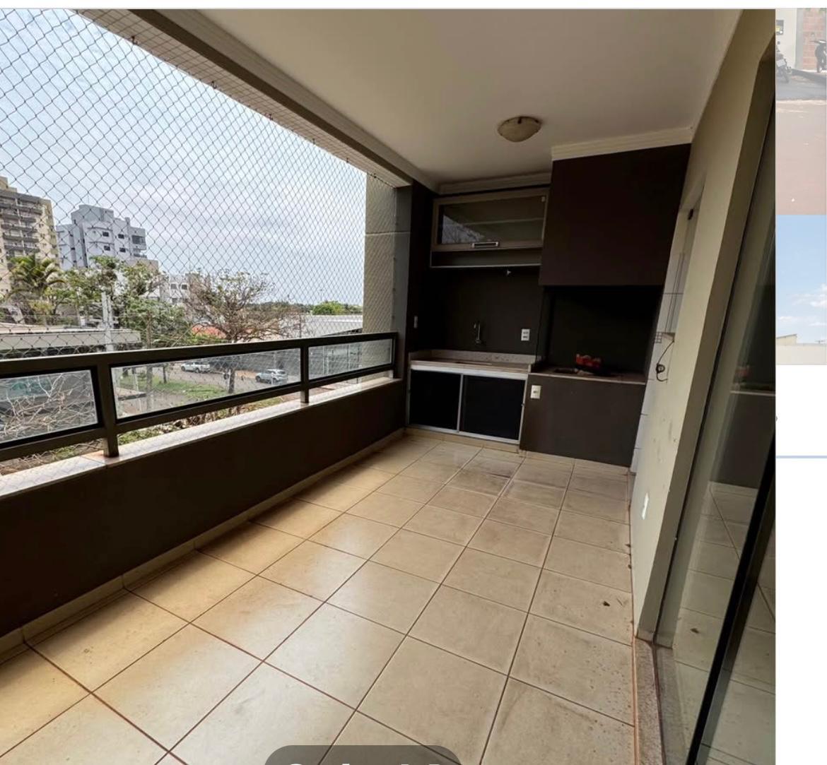 Apartamento à Venda com 2 Quartos – Edifício Jardins | Vila Planalto | Dourados/MS — foto