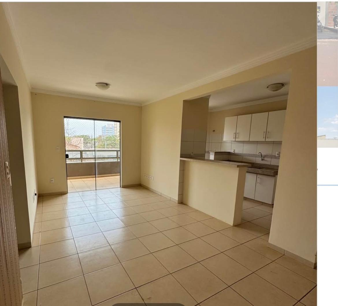 Apartamento à Venda com 2 Quartos – Edifício Jardins | Vila Planalto | Dourados/MS — foto