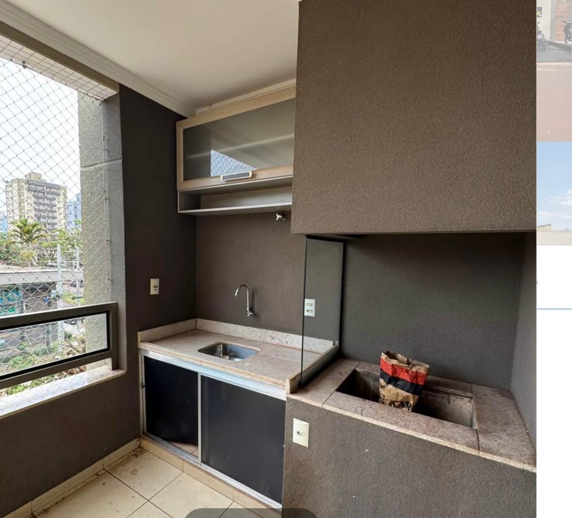 Apartamento à Venda com 2 Quartos – Edifício Jardins | Vila Planalto | Dourados/MS — foto