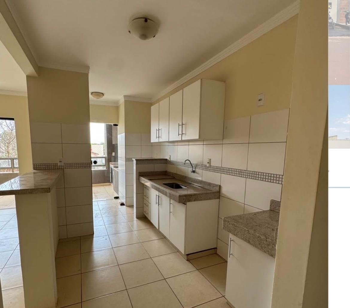 Apartamento à Venda com 2 Quartos – Edifício Jardins | Vila Planalto | Dourados/MS — foto