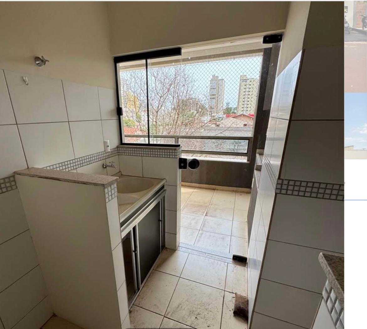 Apartamento à Venda com 2 Quartos – Edifício Jardins | Vila Planalto | Dourados/MS — foto