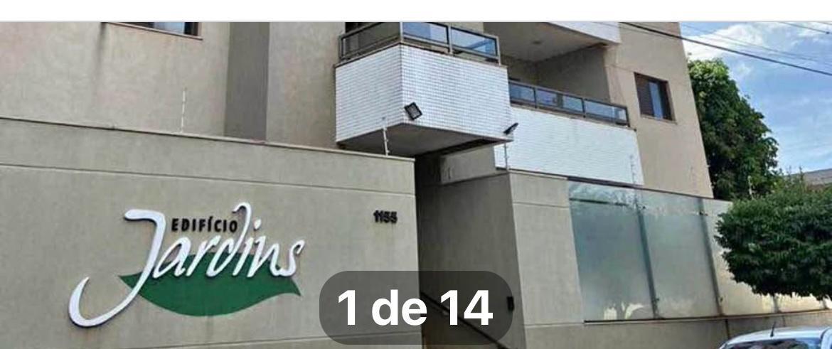 Apartamento à Venda com 2 Quartos – Edifício Jardins | Vila Planalto | Dourados/MS — foto