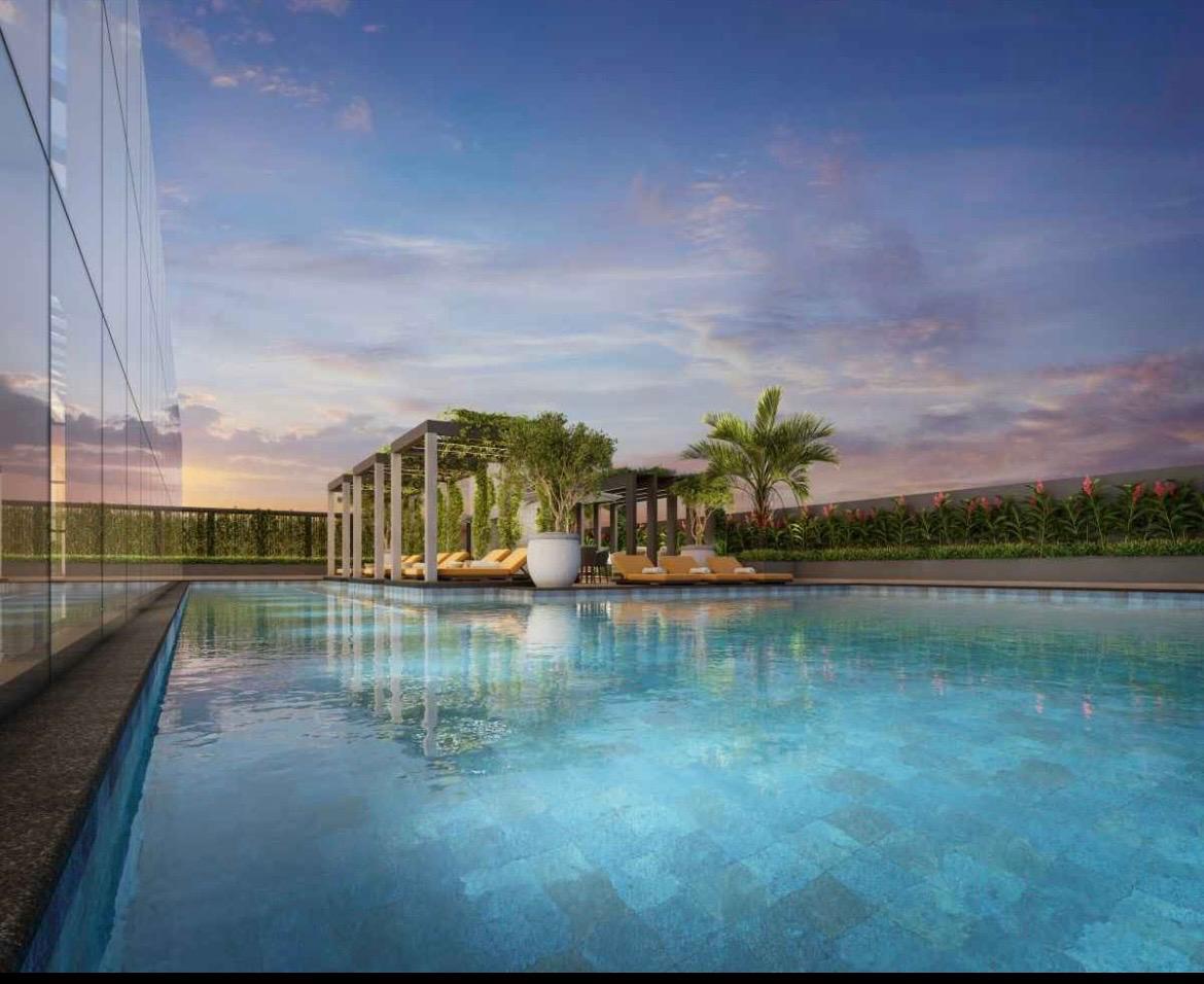 Apartamento à Venda com 3 ou 4 Suítes – Legacy Exclusive Residence | Dourados/MS — foto
