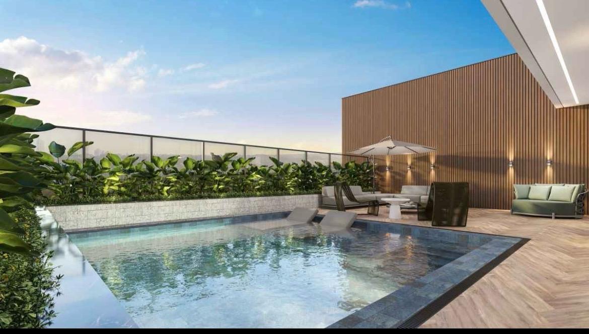 Apartamento à Venda com 3 ou 4 Suítes – Legacy Exclusive Residence | Dourados/MS — foto