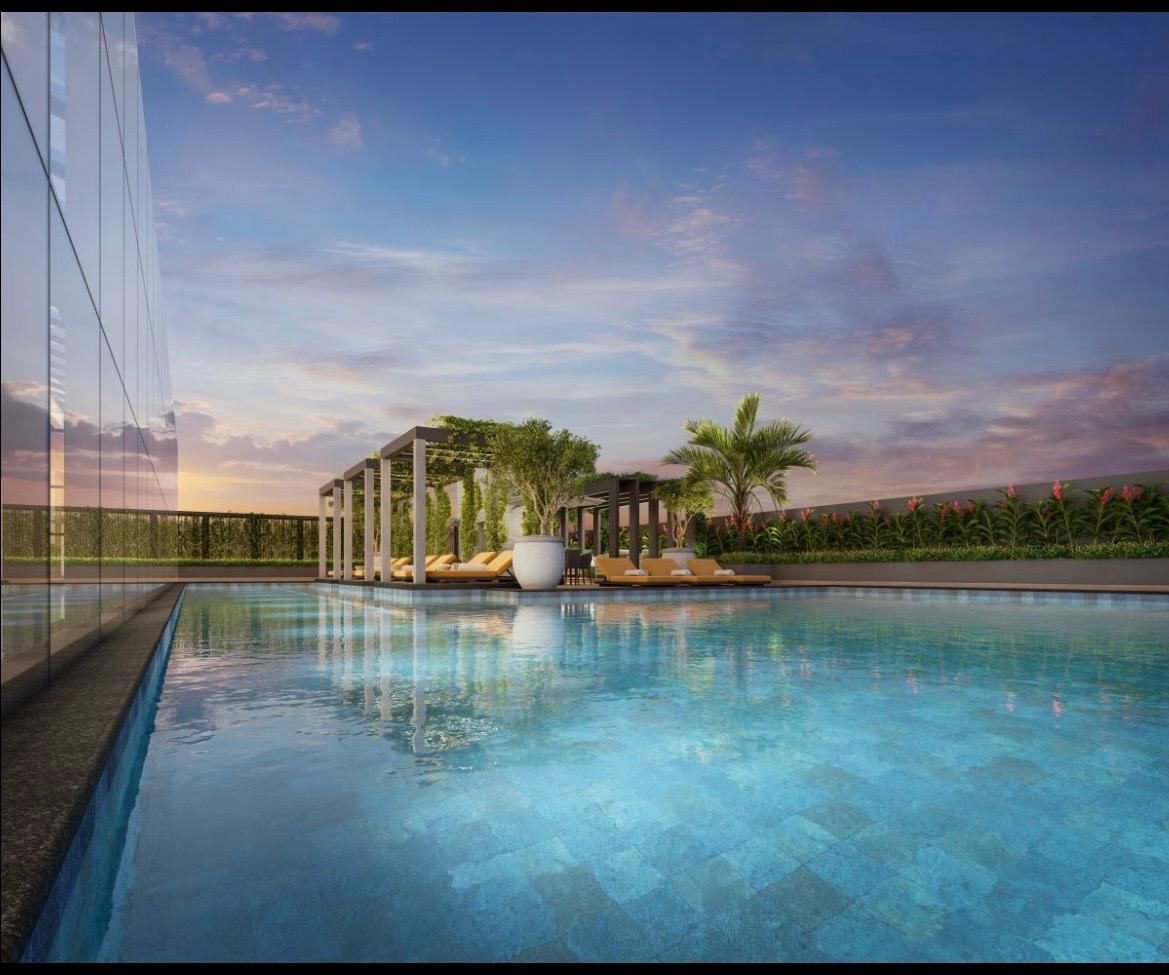 Apartamento à Venda com 3 ou 4 Suítes – Legacy Exclusive Residence | Dourados/MS — foto