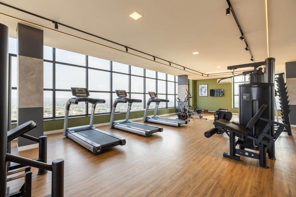 Apartamento à Venda com 1 Quarto – Sunset Residence Suíte & Office | Centro – Dourados/MS — foto