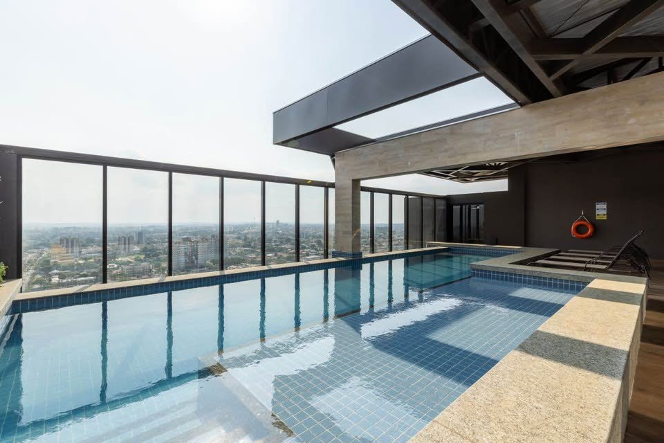 Apartamento à Venda com 1 Quarto – Sunset Residence Suíte & Office | Centro – Dourados/MS — foto